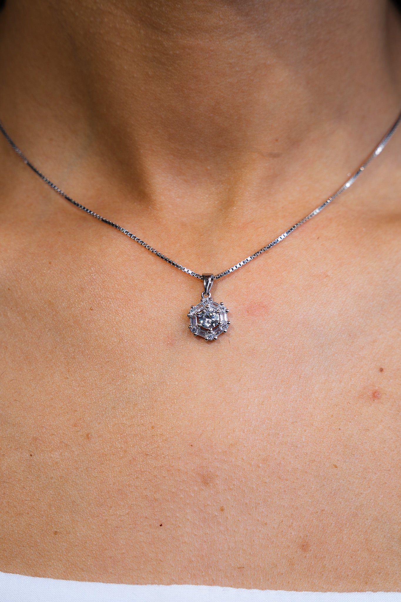 925 WOMEN CHAIN