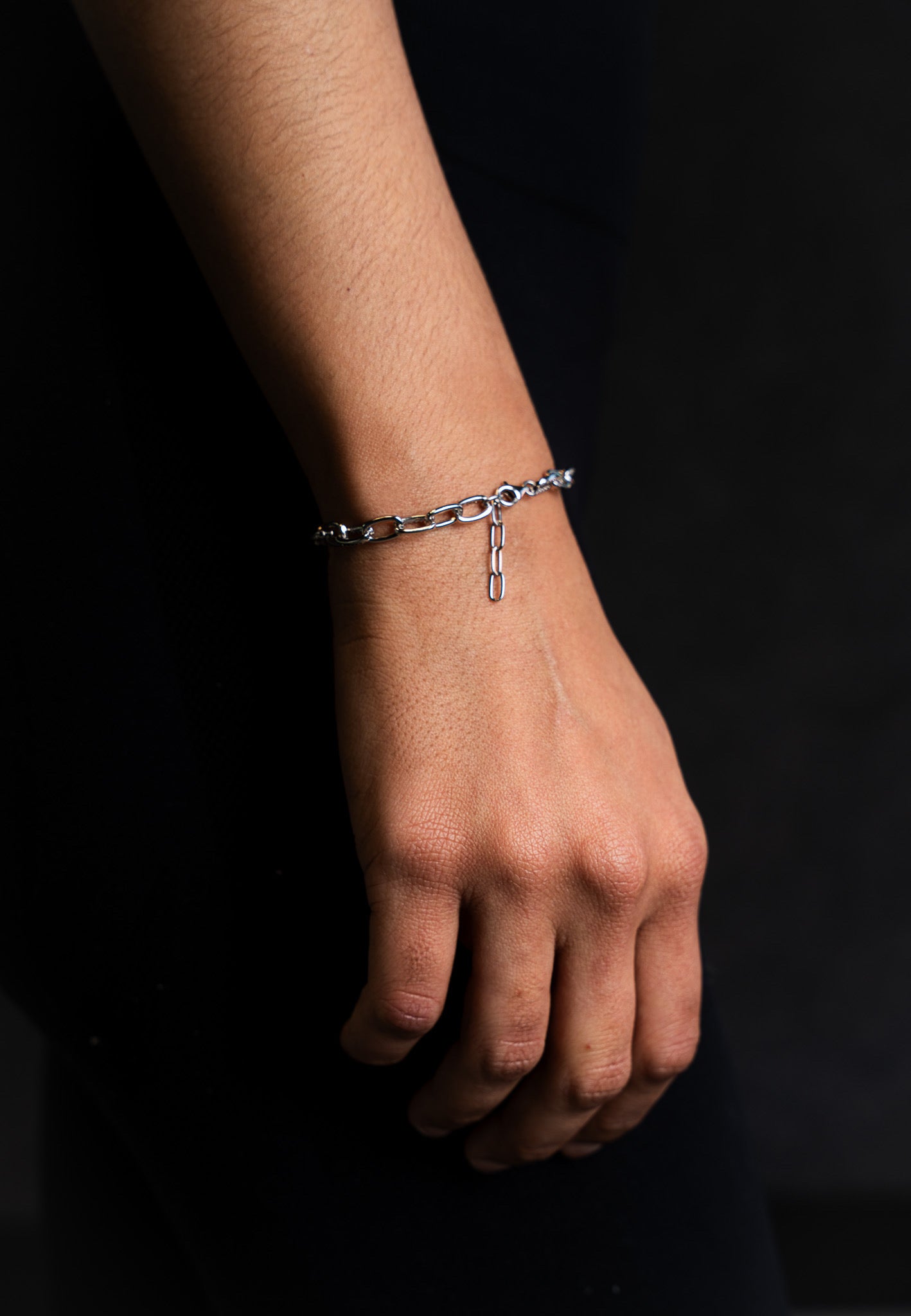 925 FULL CZ BRACELET