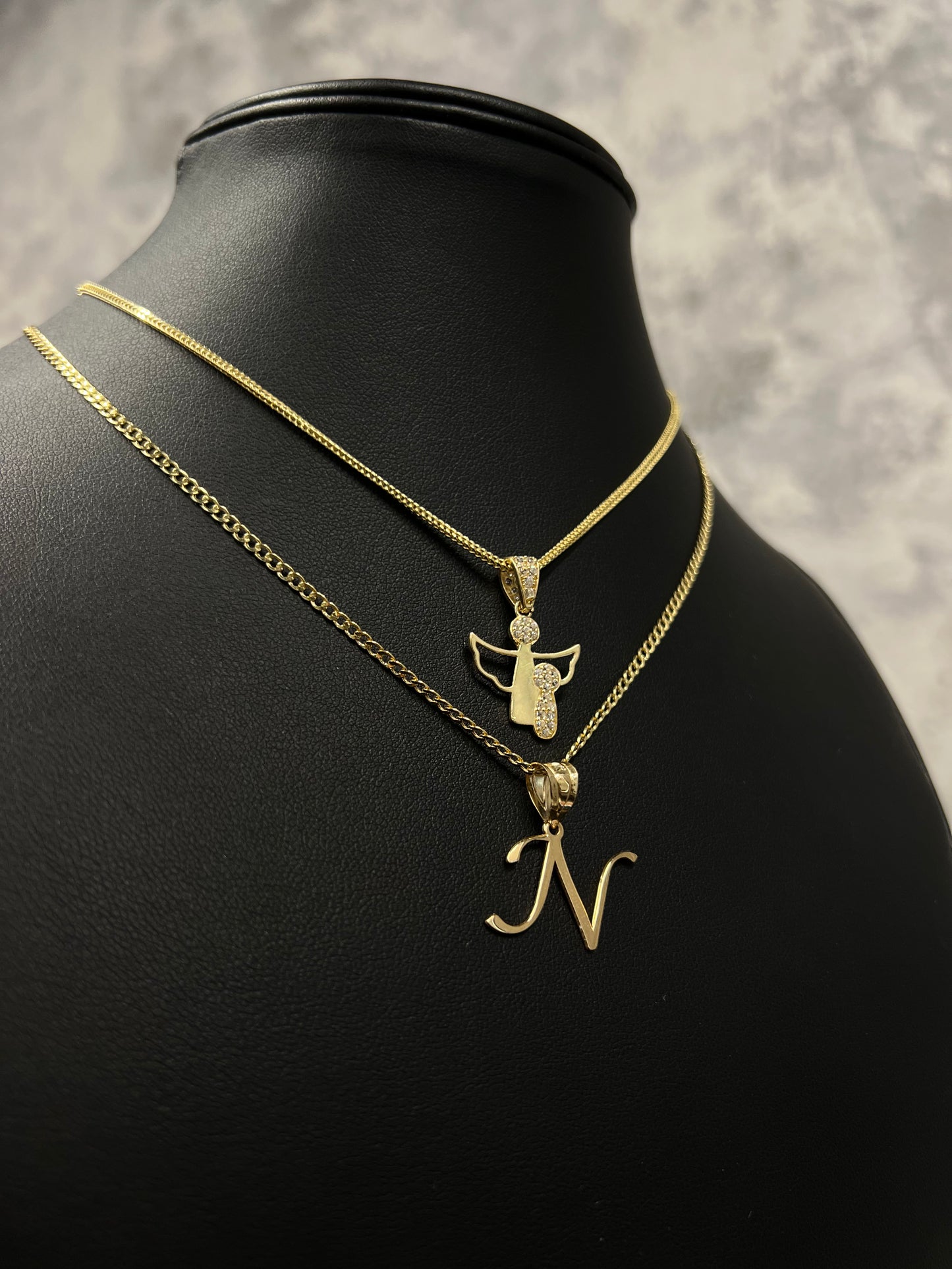 14K SUPER COMBO 4 PCS
