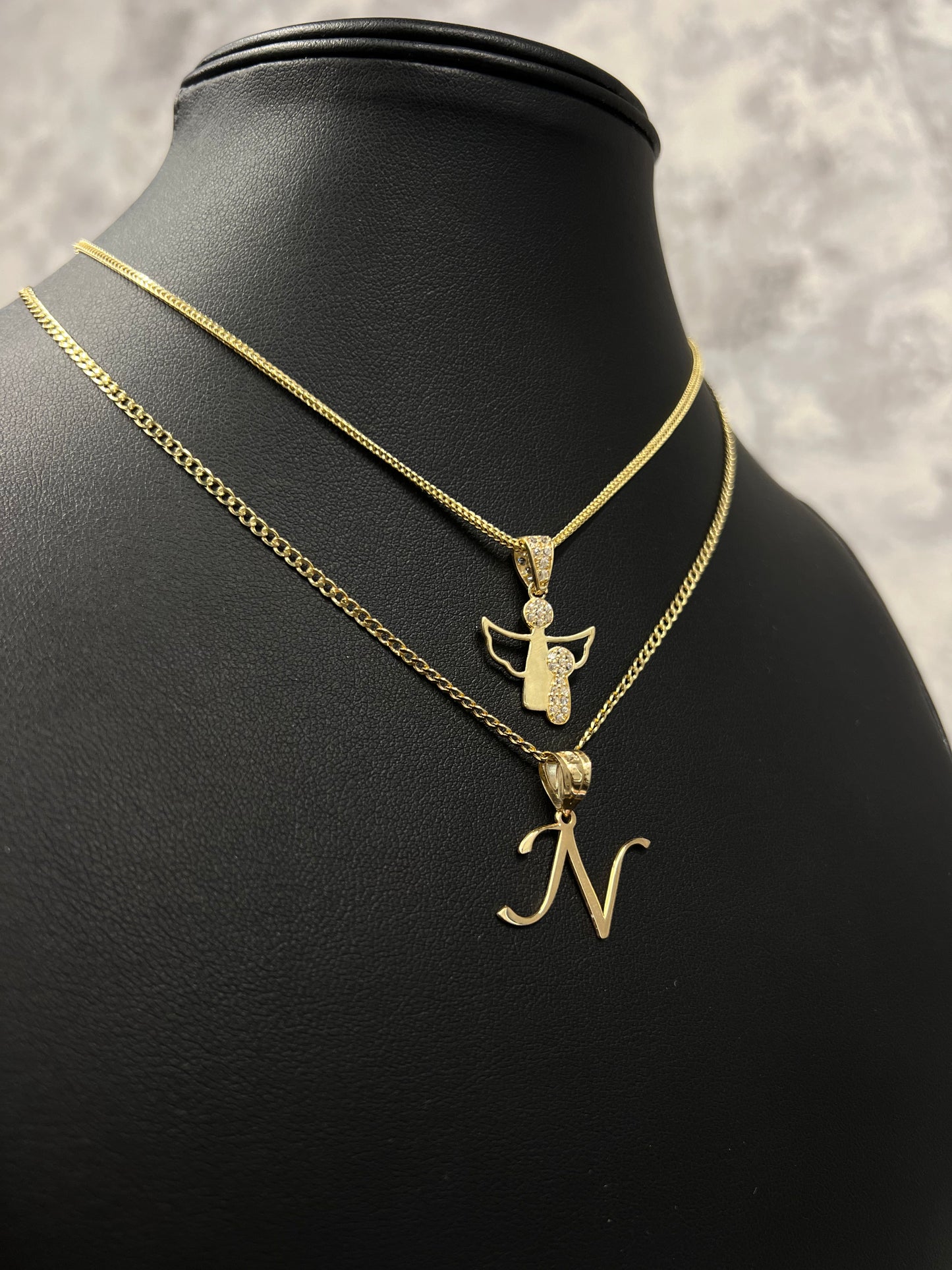 14K SUPER COMBO 4 PCS