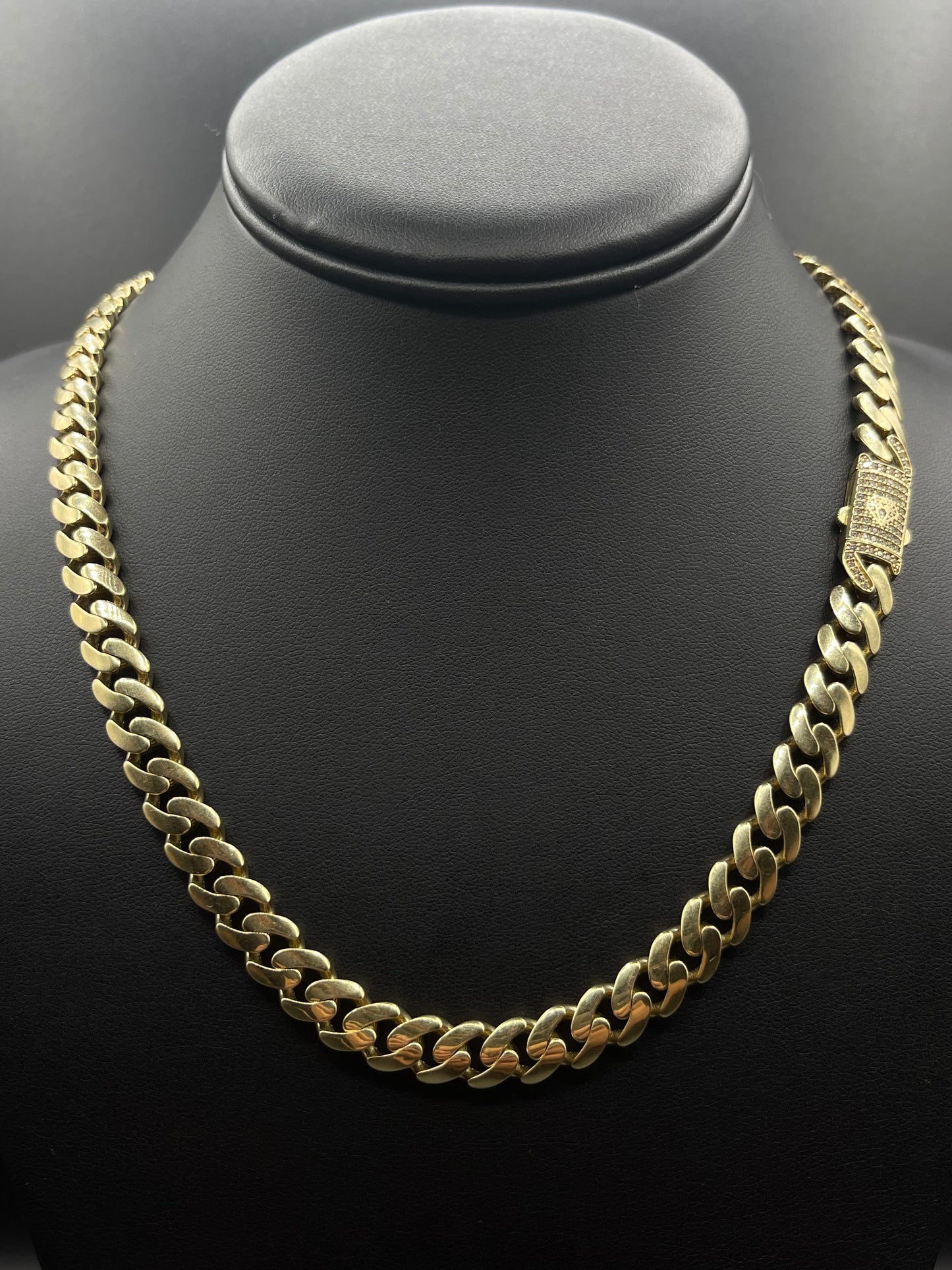 Itallo Cuban Chain 24" 9MM