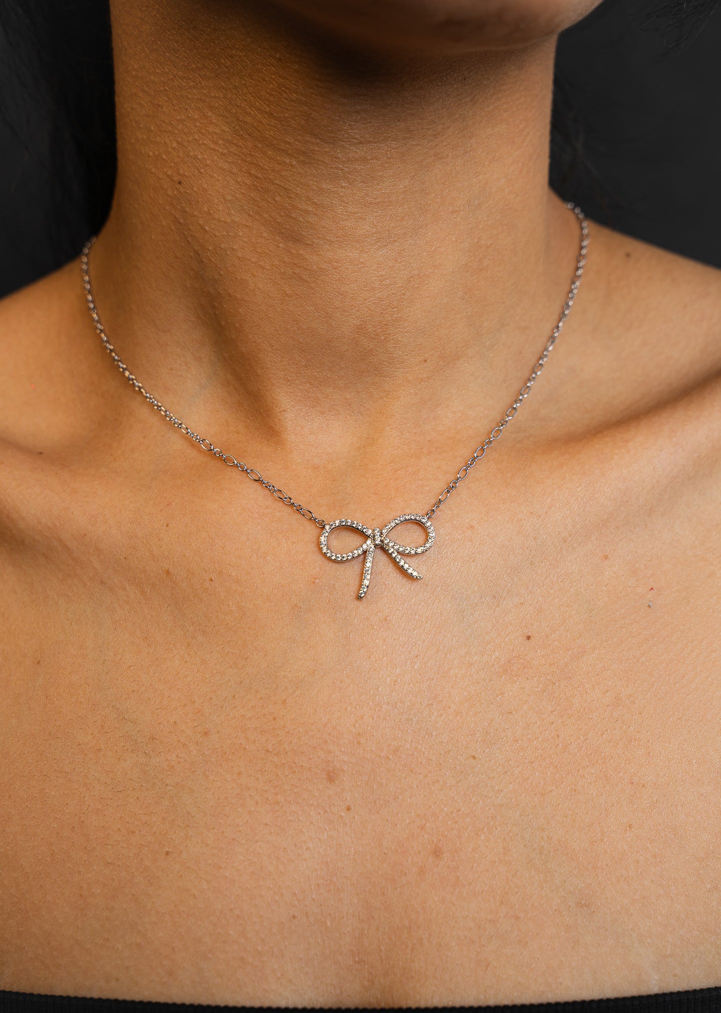 925 Fancy chain