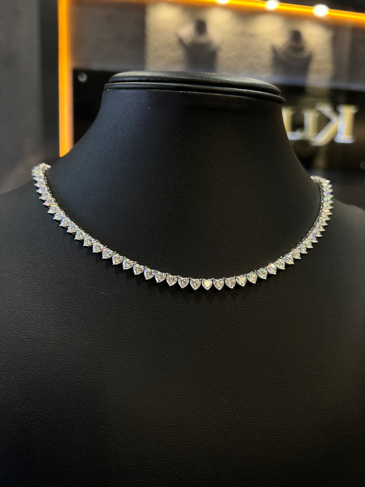 MOISSANITE CHOKER