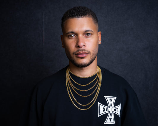 925 SOLID MIAMI CUBAN CHAINS