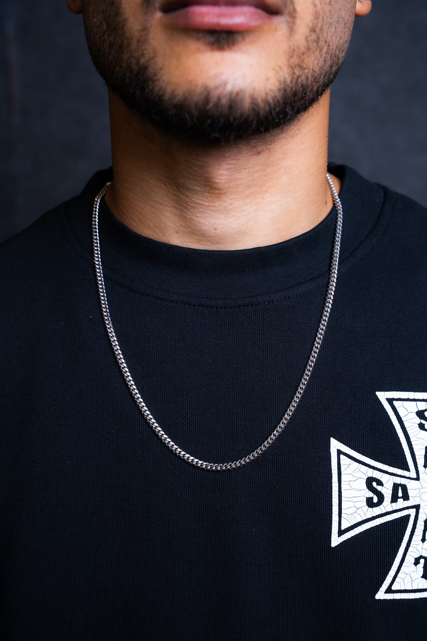 925 MIAMI CUBAN CHAIN 3.5MM