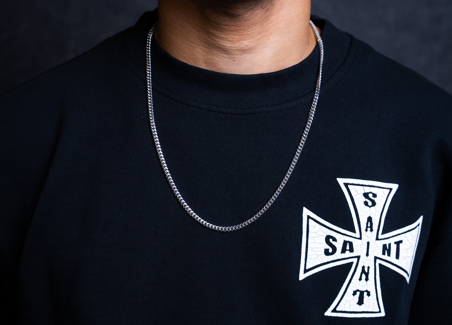 925 MIAMI CUBAN CHAIN 3.5MM