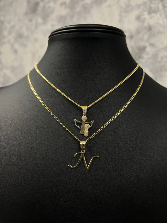 14K SUPER COMBO 4 PCS