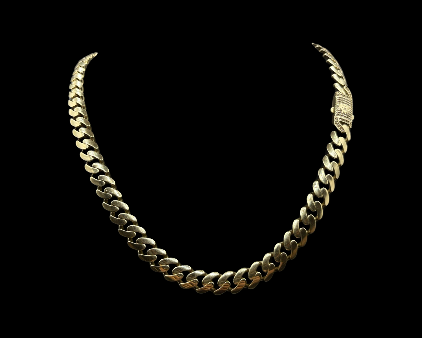 Itallo Chain 20" 9MM